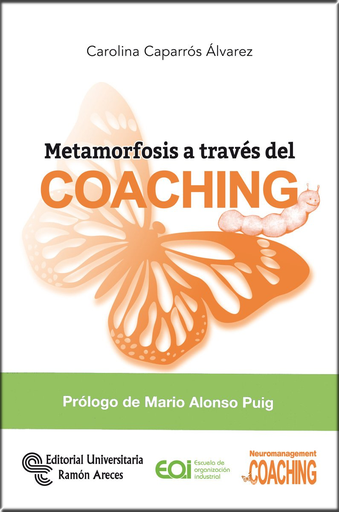 [9788499612973] METAMORFOSIS A TRAVÉS DEL COACHING