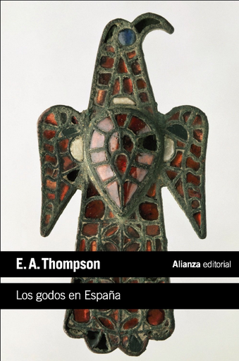 [9788420683331] LOS GODOS EN ESPAÑA