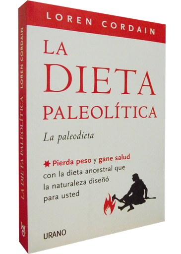 [9788479537661] LA DIETA PALEOLÍTICA