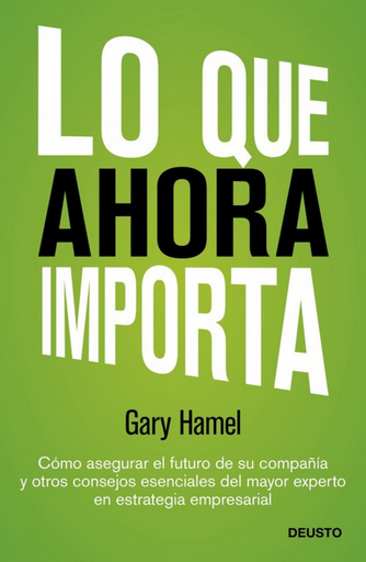 [9788423409143] LO QUE AHORA IMPORTA