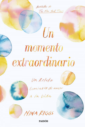 [9788449334351] UN MOMENTO EXTRAORDINARIO