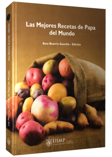 [9789972607691] LAS MEJORES RECETAS DE PAPA DEL MUNDO