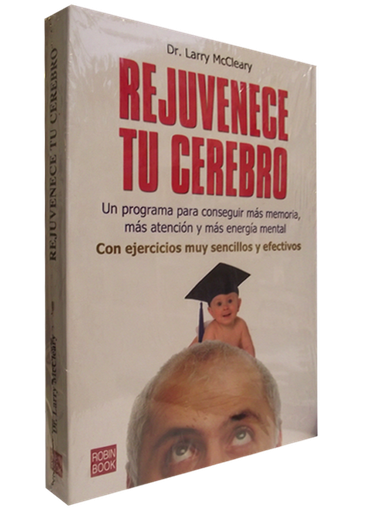 [9788499171456] REUVENECE TU CEREBRO