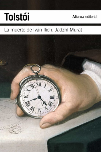 [9788420674339] LA MUERTE DE IVÁN ILICH - HADYI MURAD