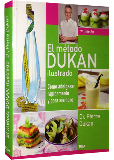 [9788492981007] EL METODO DUKAN ILUSTRADO