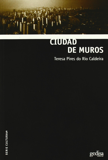 [9788497841917] CIUDAD DE MUROS