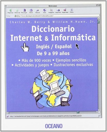 [9788449420788] DICCIONARIO DE INTERNET & INFORMÁTICA INGLÉS / ESPAÑOL