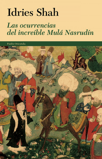 [9788449328596] LAS OCURRENCIAS DEL INCREÍBLE MULÁ NASRUDÍN
