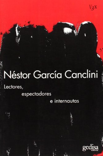 [9788497842389] LECTORES, ESPECTADORES E INTERNAUTAS