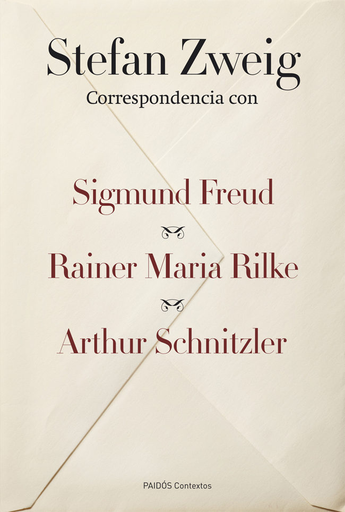 [9788449326738] CORRESPONDENCIA CON SIGMUND FREUD, RAINER MARIA RILKE Y ARTHUR SCHNITZLER