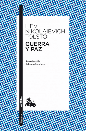 [9788408094074] GUERRA Y PAZ
