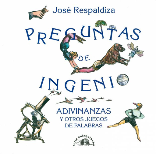 [9789972400438] PREGUNTAS DE INGENIO