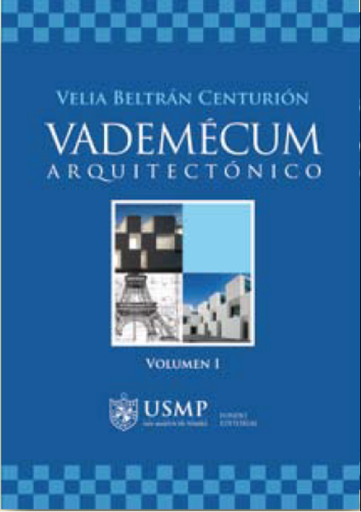 [9786124088148] VADEMÉCUM ARQUITECTÓNICO
