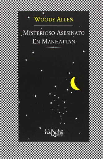 [9788472238749] MISTERIOSO ASESINATO EN MANHATTAN