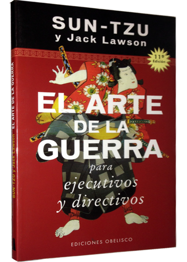 [9788497770606] EL ARTE DE LA GUERRA PARA EJECUTIVOS Y DIRECTIVOS