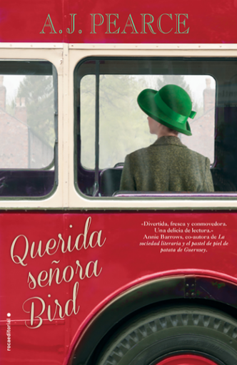 [9788417821418] QUERIDA SEÑORA BIRD