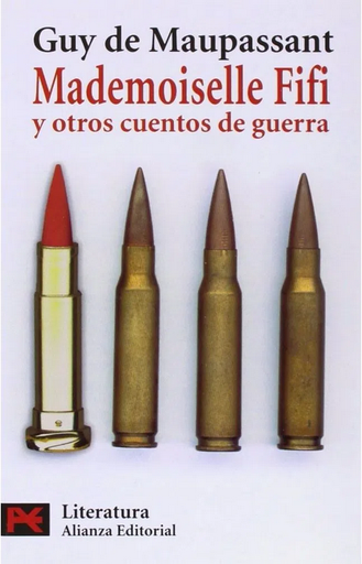 [9788420657899] MADEMOISELLE FIFI Y OTROS CUENTOS DE GUERRA