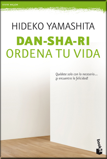 [9788408188209] DAN-SHA-RI: ORDENA TU VIDA