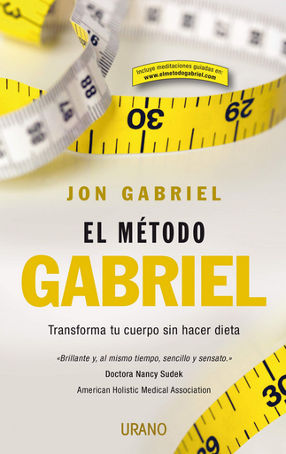 [9788479537289] EL MÉTODO GABRIEL