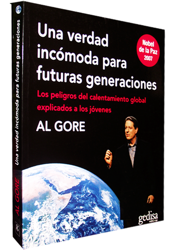 [9788497842327] UNA VERDAD INCÓMODA PARA FUTURAS GENERACIONES