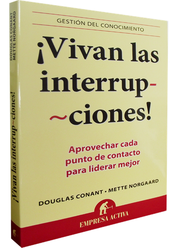 [9788492452897] ¡VIVAN LAS INTERRUPCIONES!