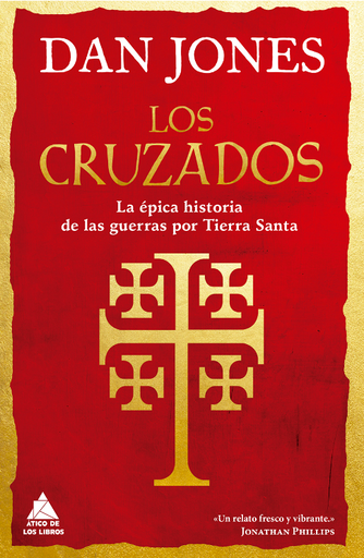[9788417743673] LOS CRUZADOS