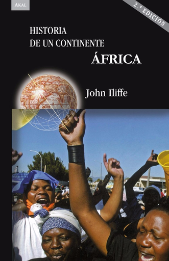 [9788446037750] HISTORIA DE UN CONTINENTE: ÁFRICA