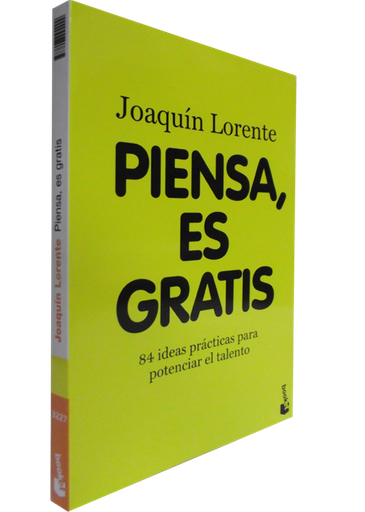 [9788408094999] PIENSA, ES GRATIS