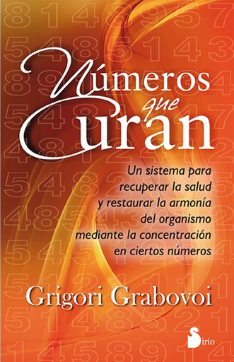 [9788478088799] NÚMEROS QUE CURAN