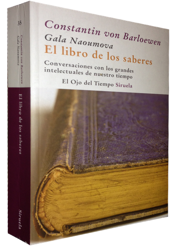 [9788498412314] EL LIBRO DE LOS SABERES