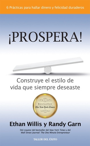 [9781607381075] ¡PROSPERA!