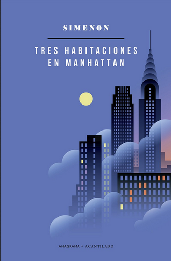 [9788433902122] TRES HABITACIONES EN MANHATTAN