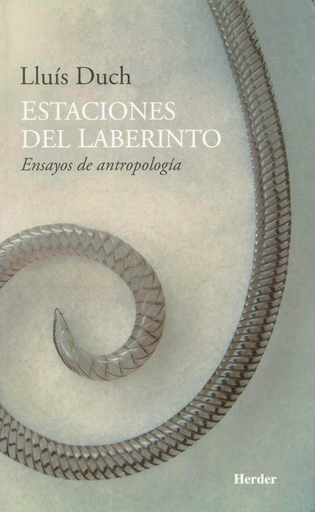 [9788425423642] ESTACIONES DEL LABERINTO