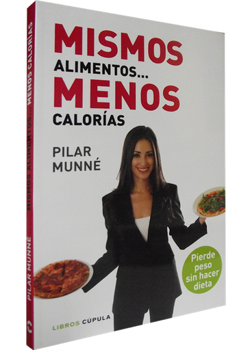 [9788448005016] MISMOS ALIMENTOS... MENOS CALORÍAS