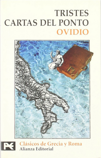 [9788420677682] TRISTES - CARTAS DEL PONTO (Pónticas)