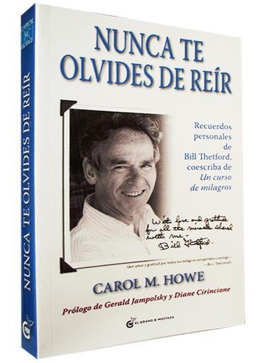 [9788493931100] NUNCA TE OLVIDES DE REÍR