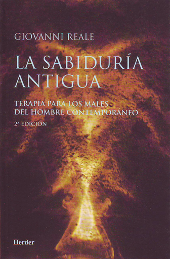 [9788425419829] LA SABIDURÍA ANTIGUA