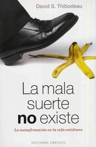 [9788415968542] LA MALA SUERTE NO EXISTE
