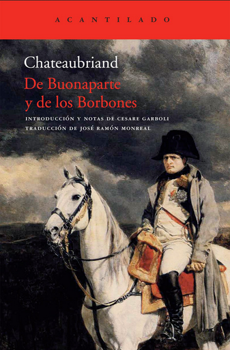 [9788415277002] DE BUONAPARTE Y DE LOS BORBONES
