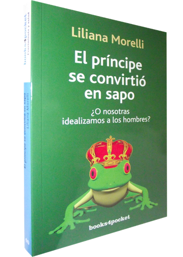 [9788492801121] EL PRÍNCIPE SE CONVIRTIÓ EN SAPO