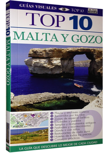 [9788403512610] MALTA y GOZO