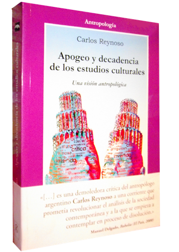 [9788474328103] APOGEO Y DECADENCIA DE LOS ESTUDIOS CULTURALES