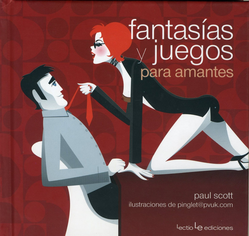 [9788415088172] FANTASÍAS Y JUEGOS PARA AMANTES