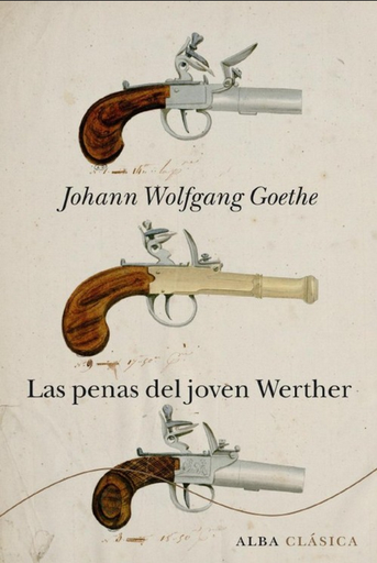 [9788484286417] LAS PENAS DEL JOVEN WERTHER