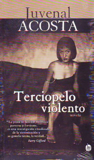 [9789682709159] TERCIOPELO VIOLENTO