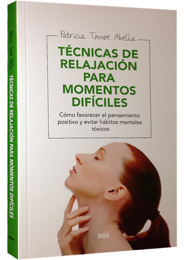 [9788415541752] TÉCNICAS DE RELAJACIÓN PARA MOMENTOS DIFÍCILES