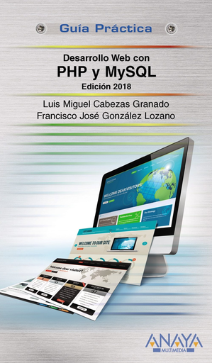 [9788441538986] DESARROLLO WEB CON PHP Y MYSQL