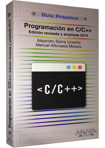 [9788441535695] PROGRAMACIÓN C/C++