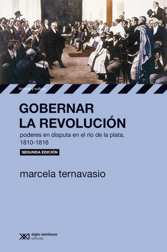 [9789876296489] GOBERNAR LA REVOLUCIÓN