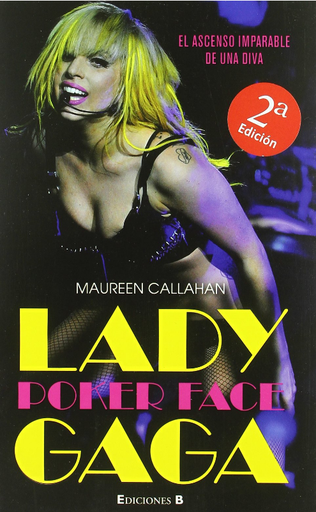 [9788466646864] POKER FACE: LADY GAGA